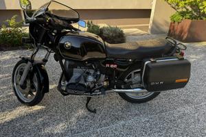 BMW R80 anno 1986 Monolever Originale