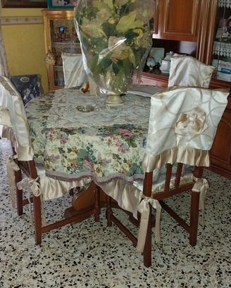 tavolo rotondo 