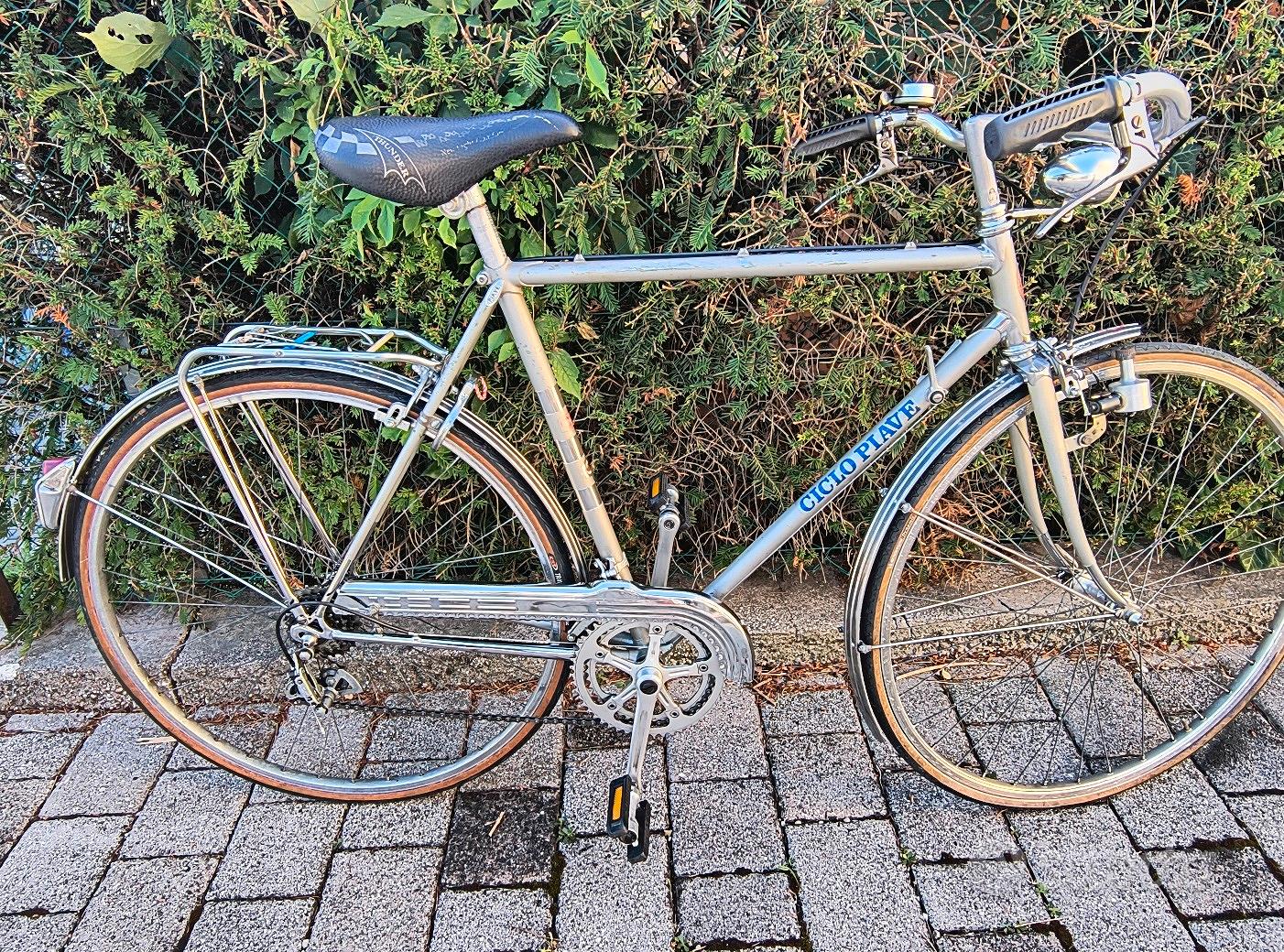 Frame Ciclo Piave Vintage Biciclette Ciclo Piave Santa Lucia