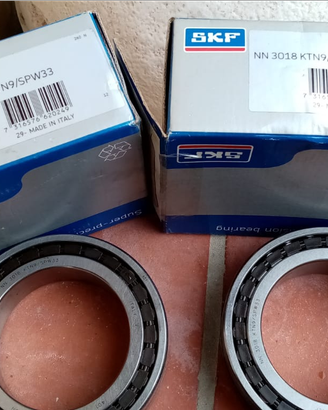Cuscinetti skf e fag