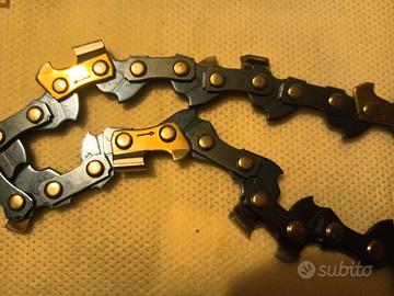 Catena motosega 52 maglie NUOVA