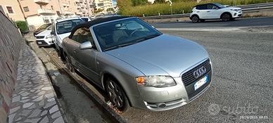 A4 2000 TDI cabrio 