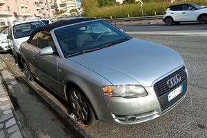 A4 2000 TDI cabrio 