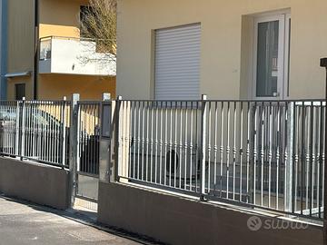 Piazza Manzoni Jesolo Lido