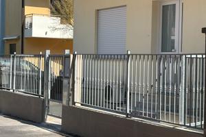 Piazza Manzoni Jesolo Lido