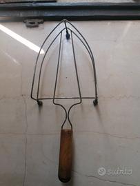 porta ferro da stiro anni 50