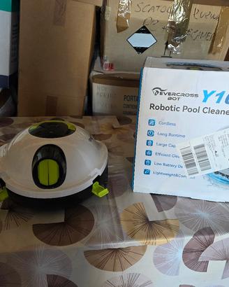 Evercross Bot Y10 (batteria da sostituire).