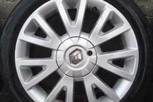 Cerchi originali Clio 3