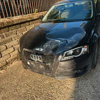 A3 restyling stage 3