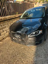 A3 restyling stage 3