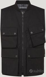 Belstaff Windermere Gilet da moto XL NUOVO Origina