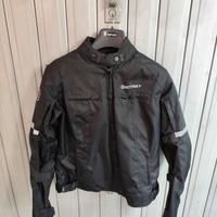 giacca moto donna TG 3XL