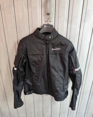 giacca moto donna TG 3XL