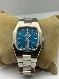 Zenith Port Royal anni ’70 – Quadrante blu – RARO