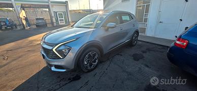 kia sportage 1.6 gpl bussines