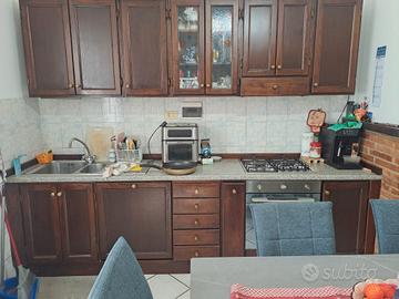cucina lineare