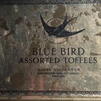 scatola vintage  ENGLAND 