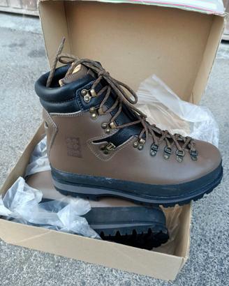 Scarpe trekking One Sport Uranium 44 - pelle