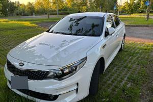 Kia optima