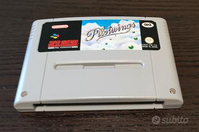 Pilotwings per SNES