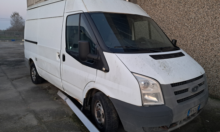Ford transit