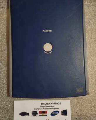 8186N-Scanner Canon CanoScan N670U