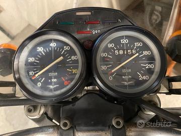 Moto Guzzi 850 T 3 California anno 1976