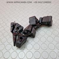 PARASTRAPPI RUOTA HONDA HORNET 600 2007 2008 CB F