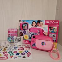 Fotocamera istantanea, print cam LISCIANI