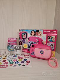 Fotocamera istantanea, print cam LISCIANI