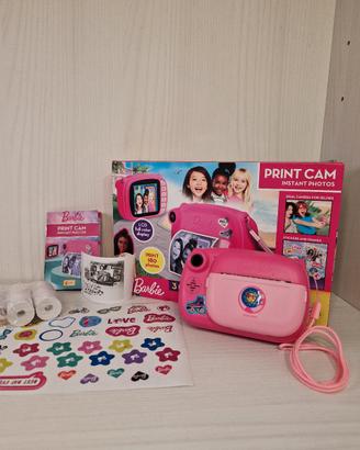 Fotocamera istantanea, print cam LISCIANI