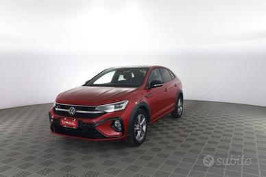 VOLKSWAGEN Taigo Taigo 1.0 TSI 110 CV DSG R-Line