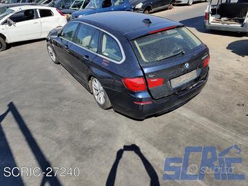 Bmw 5 touring f11 520d 184cv 10-14 -ricambi
