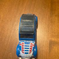 Modellino Citroen 2cv