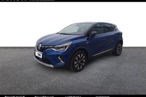 RENAULT Captur 1.0 TCe GPL Techno
