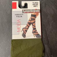 Gambaletto verde mimetico tg unica - Sanpellegrino