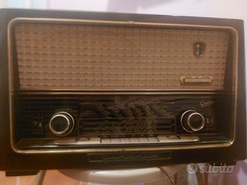 radio d'epoca