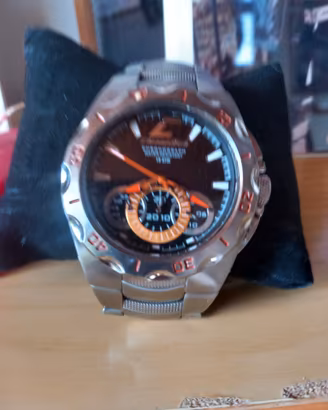 Cronografo CHRONOTEC 