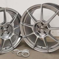 Cerchi in lega Autec Club Racing 7,5x17 FordFiesta