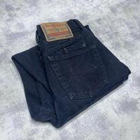👖 Jeans Diesel Neri Vintage Taglia W28