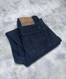 👖 Jeans Diesel Neri Vintage Taglia W28