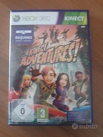 4 giochi 3 x ix box 360 e  1 x pc