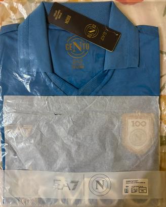 Maglia Napoli Centenario