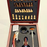 Set di accessori per vino