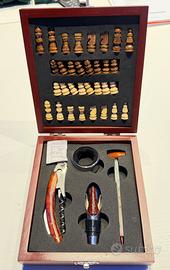 Set di accessori per vino