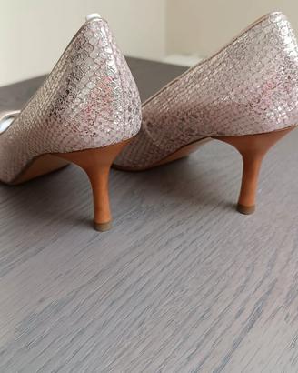 scarpe décolleté 