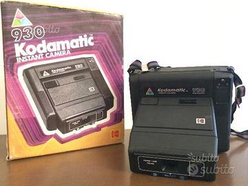 Kodak originale istantanea Kodamatic 930 vintage