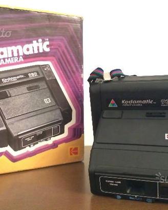 Kodak originale istantanea Kodamatic 930 vintage