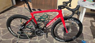 Specialized Tarmac  S-Works SL7 / SRAM Red 
