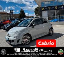 Abarth 500 C 1.4 Turbo T-Jet Custom GARANZIA